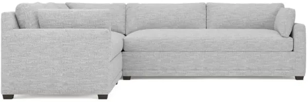 Weybridge Frost Performance Corner Sectional - Right End - 123"
