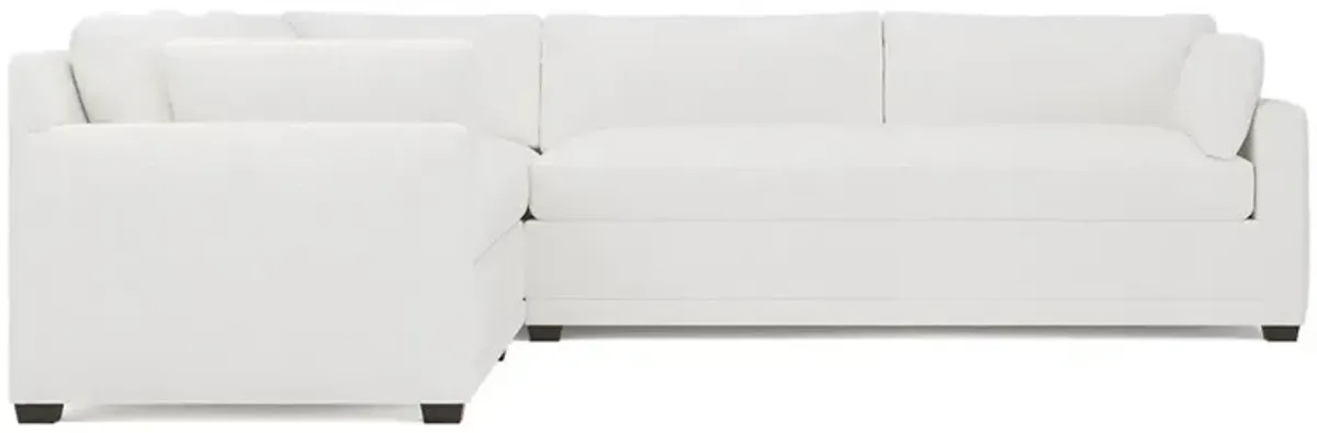 Weybridge Swan Performance Corner Sectional - Right End - 123"