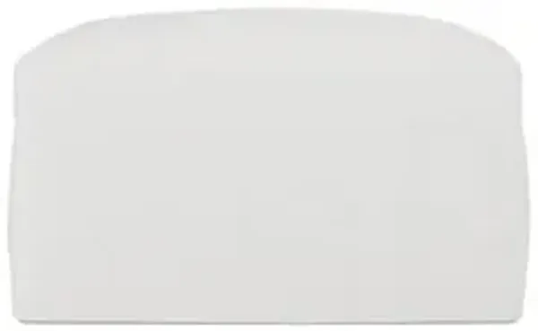 Weybridge Snow Performance Slipcovered Ottoman