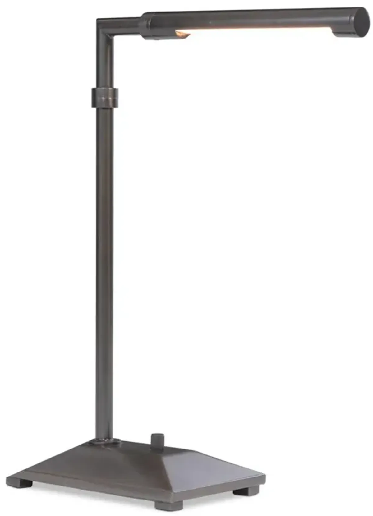 Arrento Industrial Bronze Desk Lamp