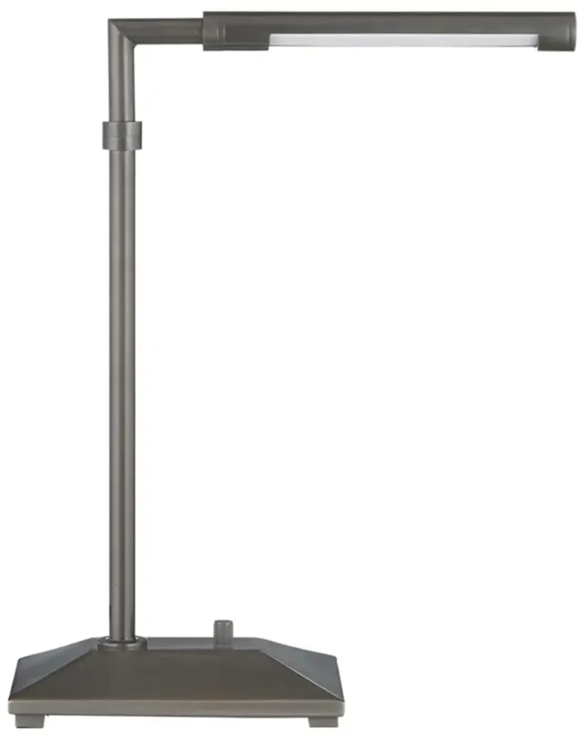 Arrento Industrial Bronze Desk Lamp