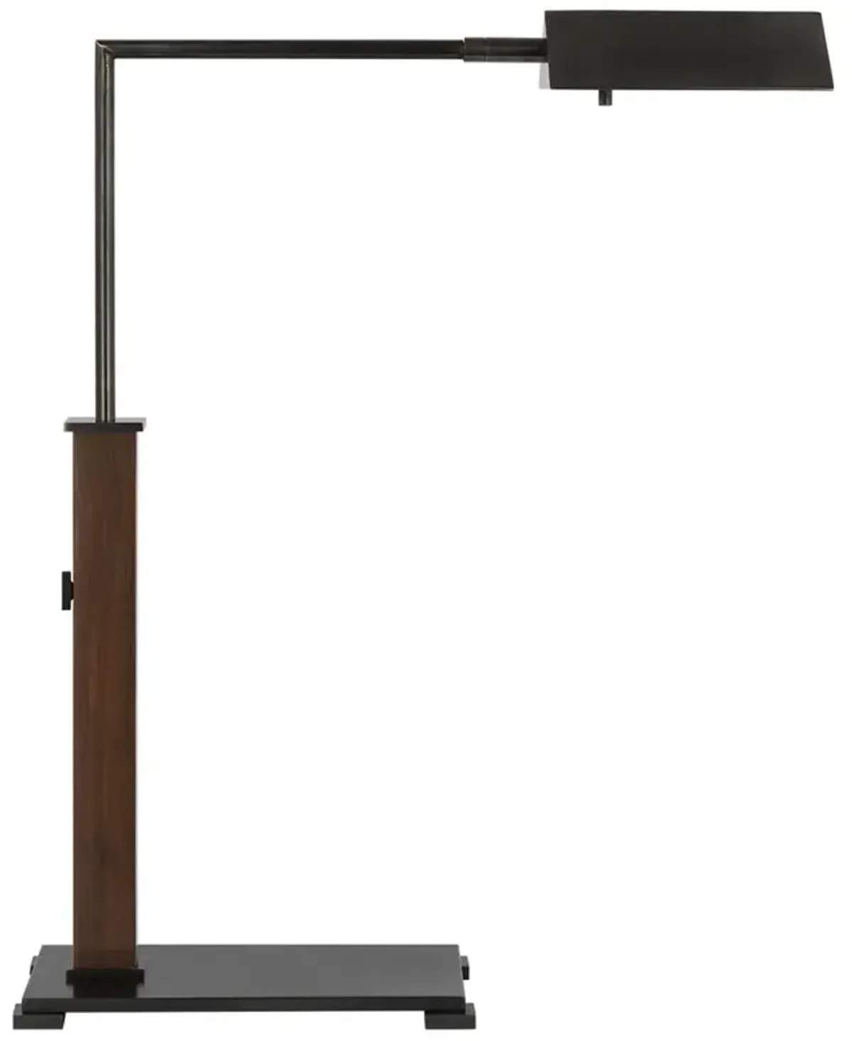 Visual Comfort Copse Medium Pharmacy Bronze Adjustable Desk Lamp