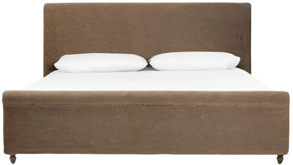 Dalia Broadway Coffee Bed - Queen