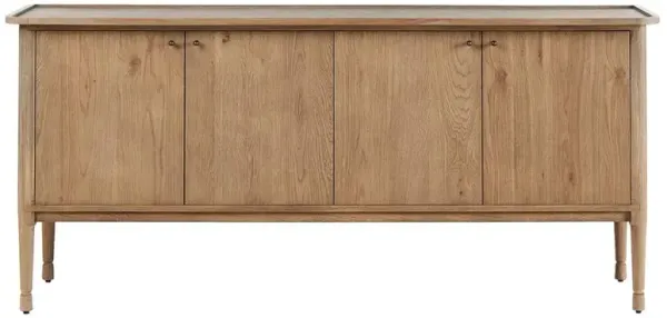Franny Sandy Oak Sideboard