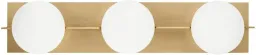 Natural Brass color