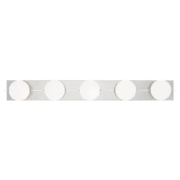 Polished Nickel color