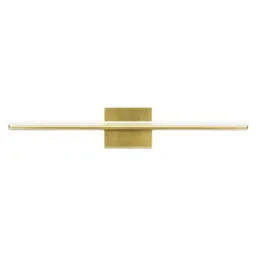 Plated Brass color