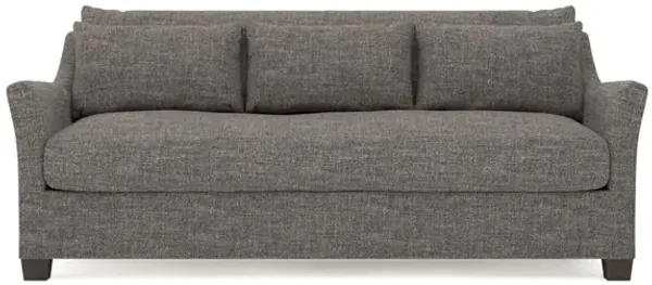 Pauline Truffle Performance Sofa - 85"