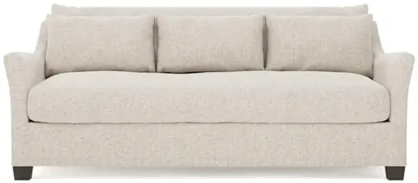 Pauline Straw Performance Sofa - 85"