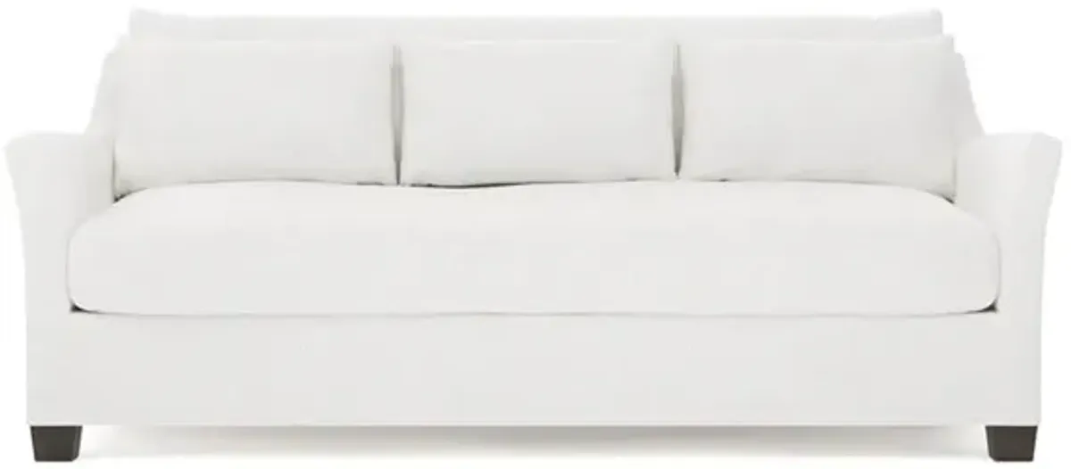 Pauline Swan Performance Sofa - 85"