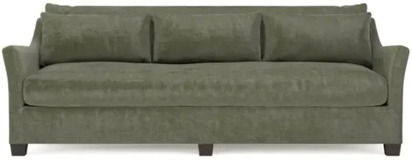 Pauline Sage Green Sofa - 98"