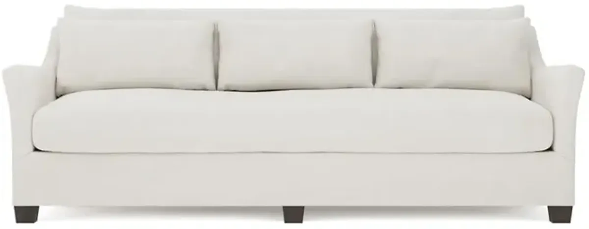 Pauline Pearl Sofa - 98"