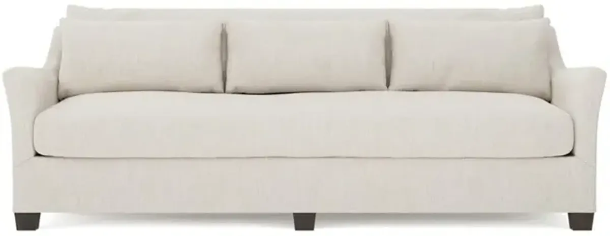 Pauline Sea Salt Performance Sofa - 98"