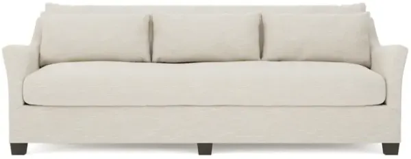 Pauline Sand Dollar Performance Sofa - 98"