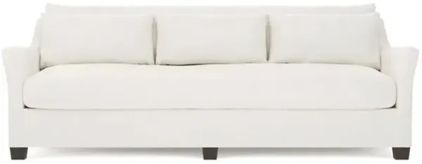 Pauline Canvas Performance Sofa - 98"