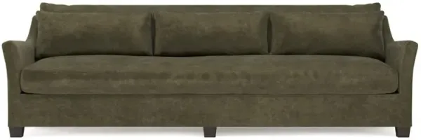 Pauline Tuscan Olive Sofa - 110"