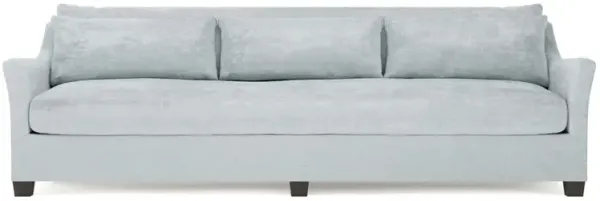 Pauline Pale Blue Sofa - 110"