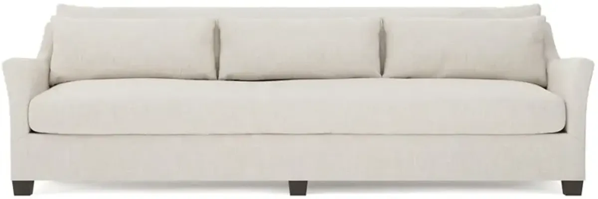 Pauline Sea Salt Performance Sofa - 110"