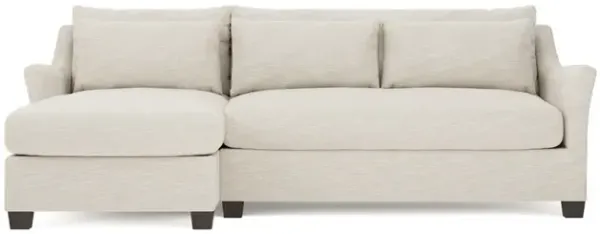 Pauline Chaise Sand Dollar Performance Sectional - Left Chaise - 101"
