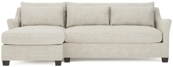 Pauline Chaise Dune Performance Sectional - Left Chaise - 101"