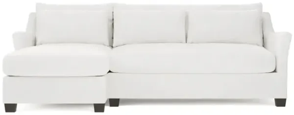 Pauline Chaise Swan Performance Sectional - Left Chaise - 101"
