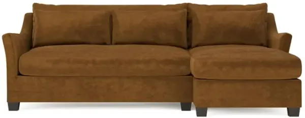 Pauline Chaise Amber Sectional - Right Chaise - 101"
