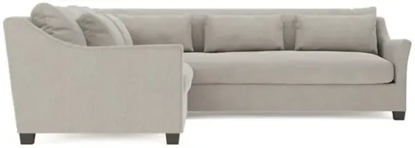 Pauline Dove Performance Corner Sectional - Left End - 106"