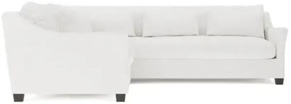 Pauline Swan Performance Corner Sectional - Left End - 106"
