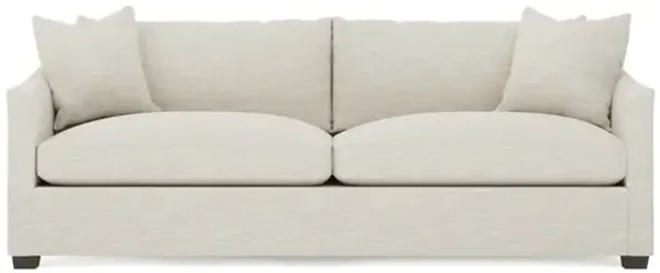 Clairmont Sand Dollar Performance 2-Cushion Sofa - 89"