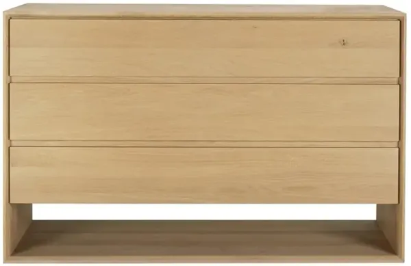 Camilla Modern Classic Oak Dresser