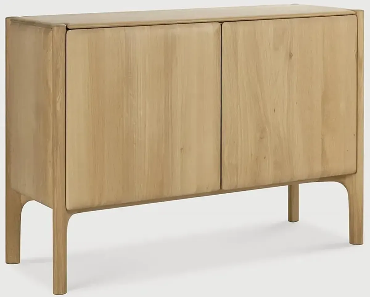 Mona Modern Classic Oak Sideboard