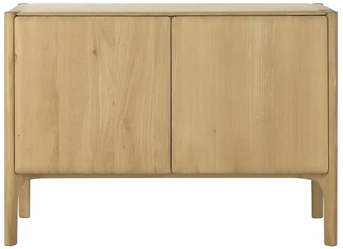 Mona Modern Classic Oak Sideboard