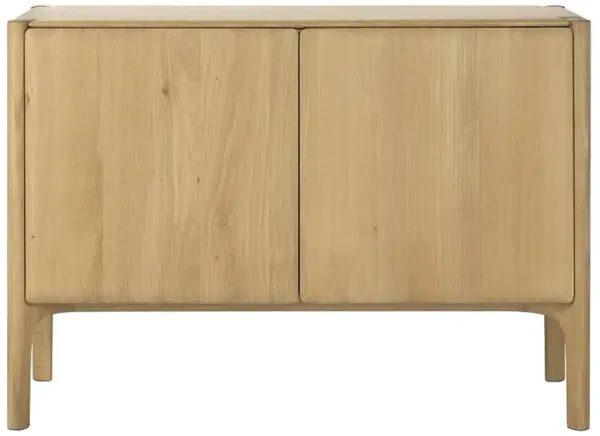 Mona Modern Classic Oak Sideboard