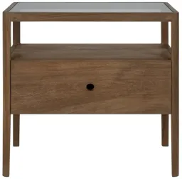 Reclaimed Teak color