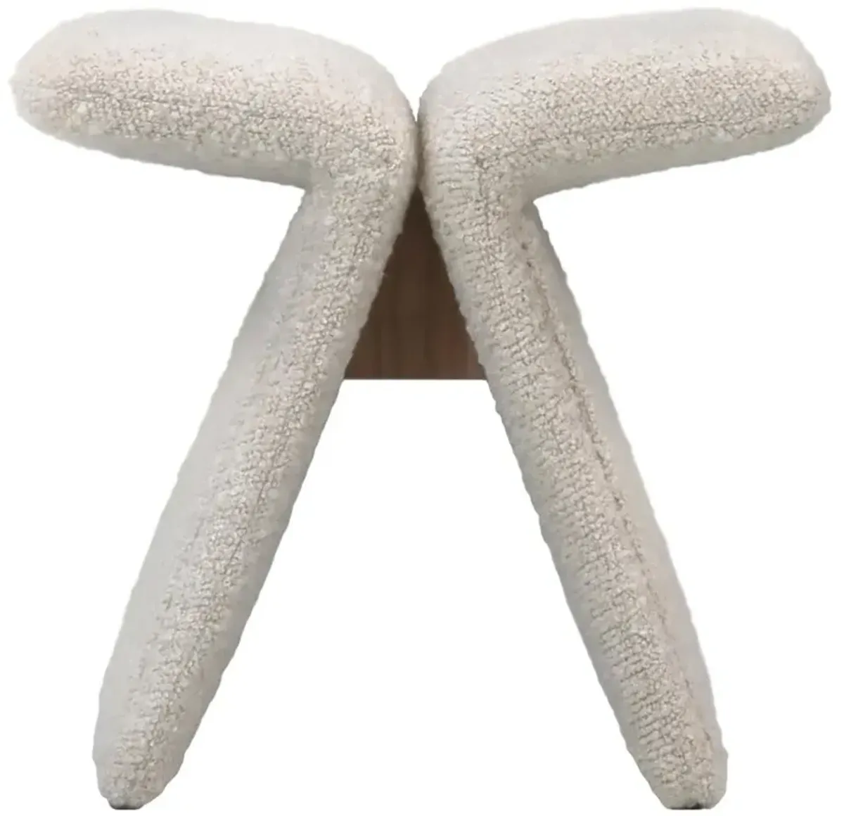 Verellen Butterfly Loreto Natural Stool