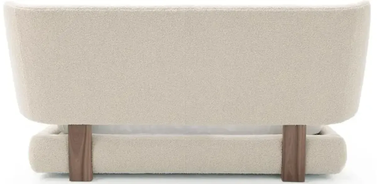 Verellen Gaston Colourwash Sesame Performance Bed - King