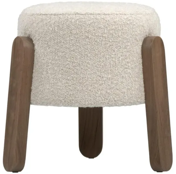 Verellen Lou Loreto Natural Stool