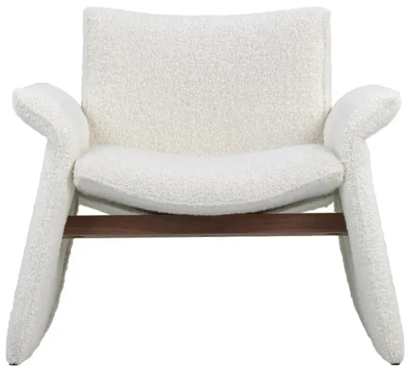 Verellen Oakley Amelia Bisque Arm Chair