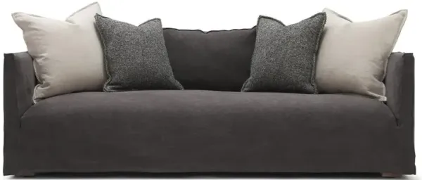 Verellen Thibaut Loreto Natural Condo Sofa - 84"