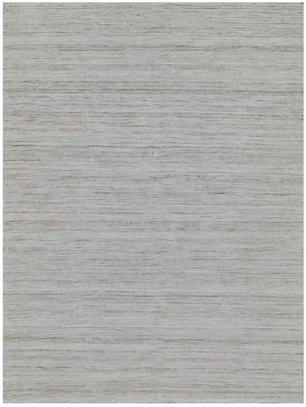 Ezraiah Modern Light Beige Patterned Indoor Outdoor Rug - 2'x3'