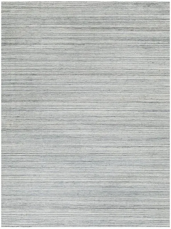 Hannah Modern Classic Grey Patterned Rug - 2'x3'