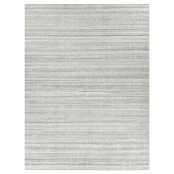 Hannah Modern Classic Silver Patterned Rug - 2'x3'