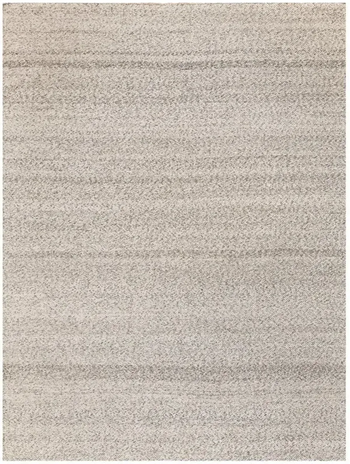 Soleil Modern Classic Taupe Patterned Rug - 2'x3'