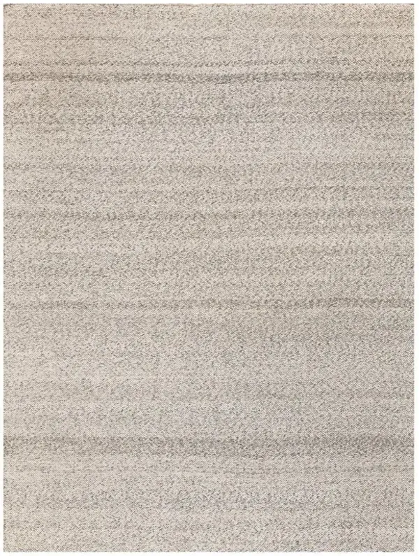 Soleil Modern Classic Taupe Patterned Rug - 2'x3'