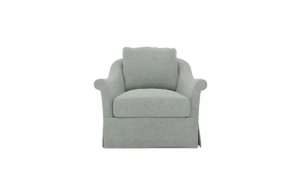 Amelie Cool Silver Chair