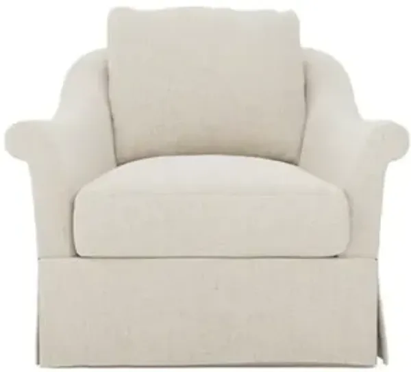 Amelie Toasted Oatmeal Chair