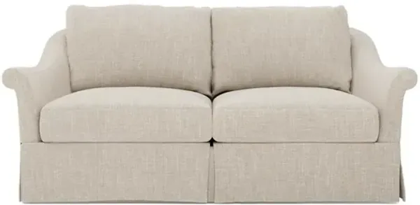 Amelie Sand Loveseat - 72"