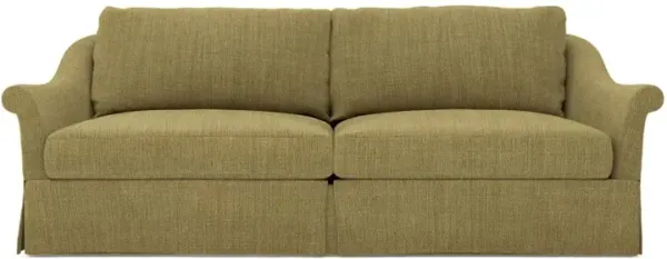 Amelie Grass Sofa - 92"