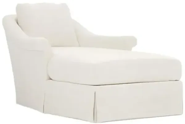 Amelie Natural Chaise