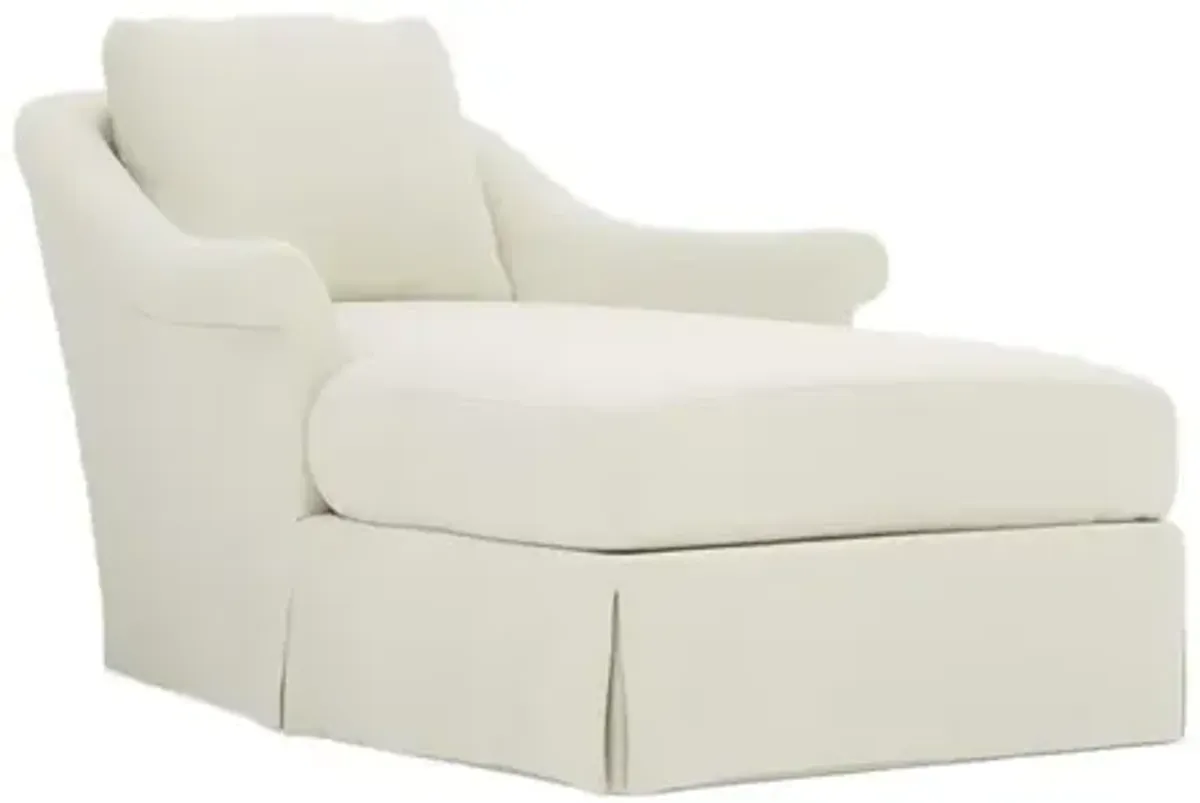 Amelie Cloud Chaise